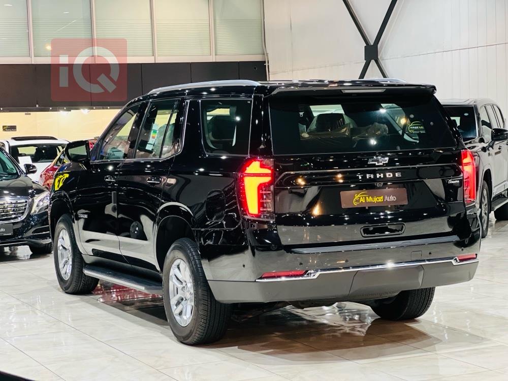 شيفروليه تاهو